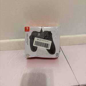 PowerA Wired Controller for Nintendo Switch - Black